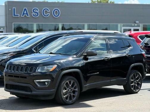 2021 Jeep Compass 80th Special Edition