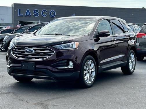 2021 Ford Edge Titanium