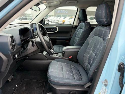 2023 Ford Bronco Sport Heritage