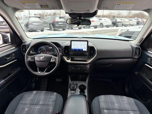 2023 Ford Bronco Sport Heritage