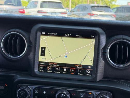 Black Clearcoat 2023 Jeep Wrangler 4xe Rubicon