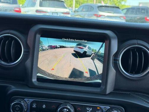 Black Clearcoat 2023 Jeep Wrangler 4xe Rubicon