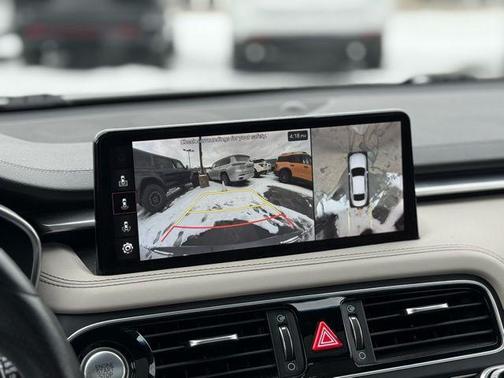 2023 Genesis G70 3.3T AWD