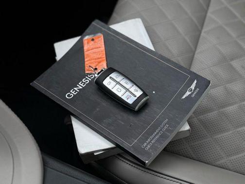 2023 Genesis G70 3.3T AWD