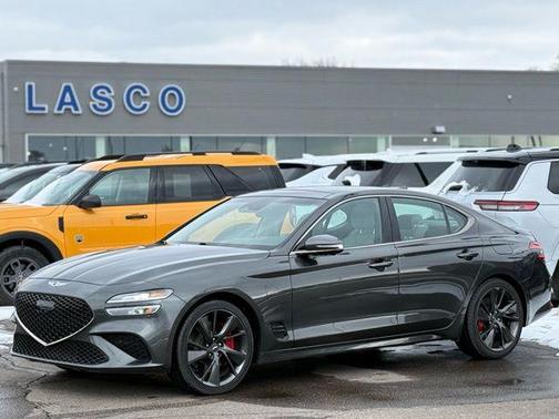 2023 Genesis G70 3.3T AWD