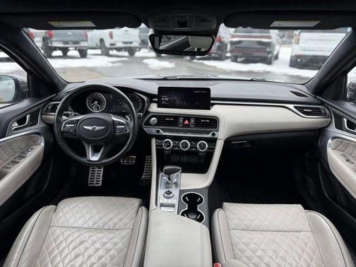 2023 Genesis G70 3.3T AWD