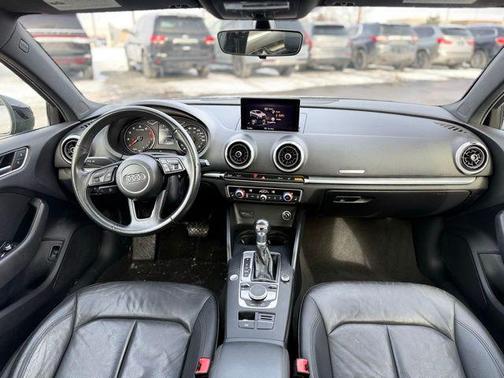 2020 Audi A3 2.0T Premium