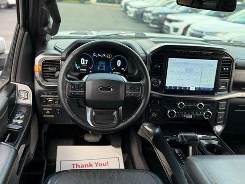 2022 Ford F-150 Tremor