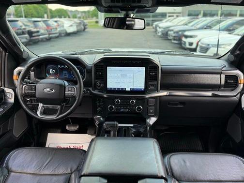 2022 Ford F-150 Tremor