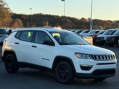 2018 Jeep Compass Sport