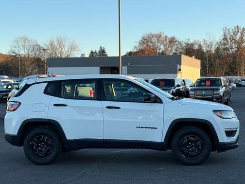 2018 Jeep Compass Sport