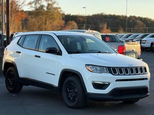 2018 Jeep Compass Sport
