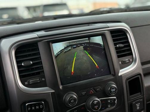 Diamond Black 2021 RAM 1500 Classic SLT