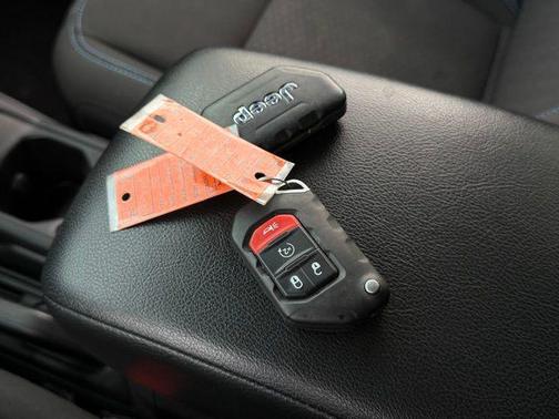 2023 Jeep Wrangler 4xe Rubicon