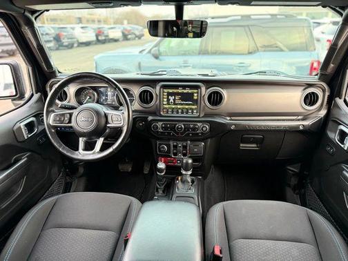 2023 Jeep Wrangler 4xe Rubicon