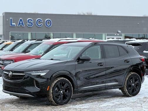 2022 Buick Envision FWD Preferred