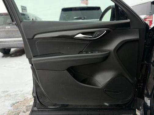 2022 Buick Envision FWD Preferred