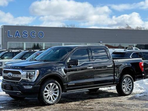 2021 Ford F-150 Limited