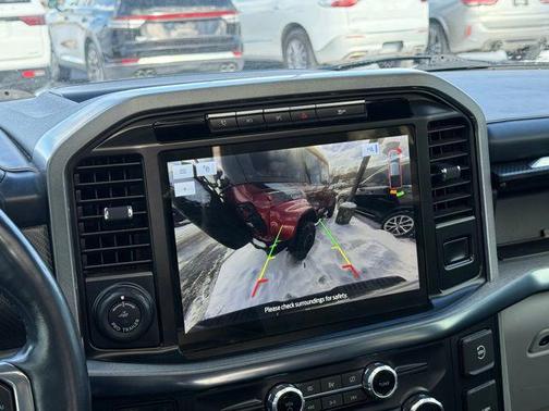 2021 Ford F-150 Limited