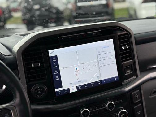 Black Metallic 2021 Ford F-150 Limited