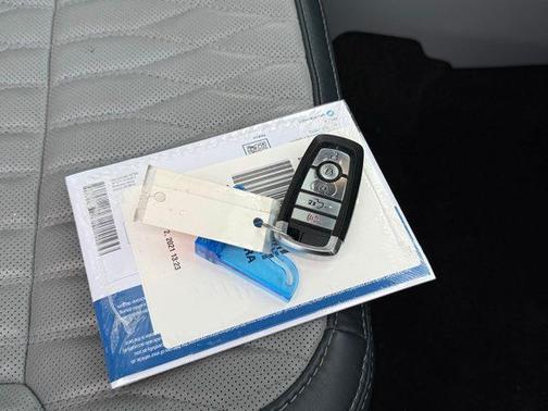 Black Metallic 2021 Ford F-150 Limited