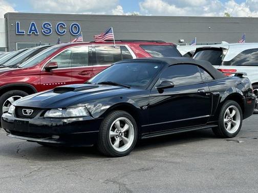 2001 Ford Mustang GT