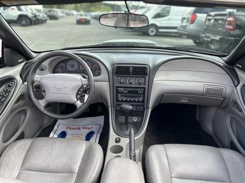 2001 Ford Mustang GT