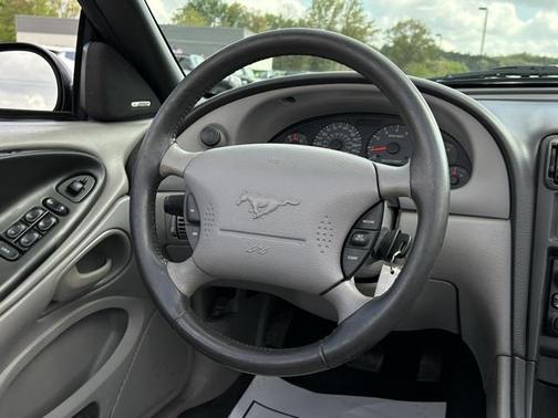 2001 Ford Mustang GT