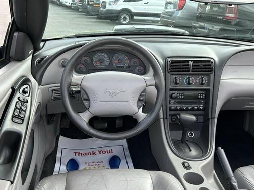 2001 Ford Mustang GT