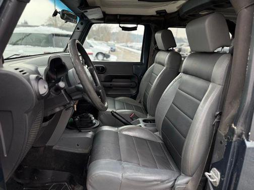 2007 Jeep Wrangler X