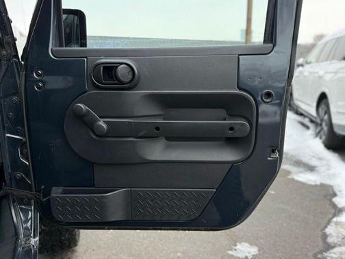 2007 Jeep Wrangler X