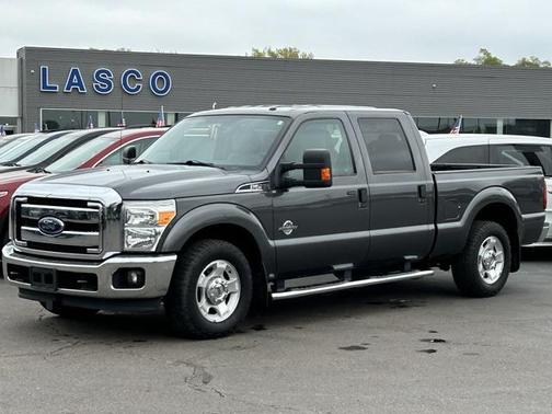 2015 Ford F-250 XLT