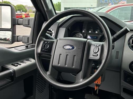 2015 Ford F-250 XLT