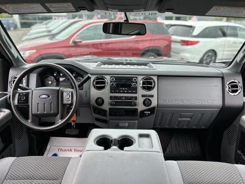 2015 Ford F-250 XLT