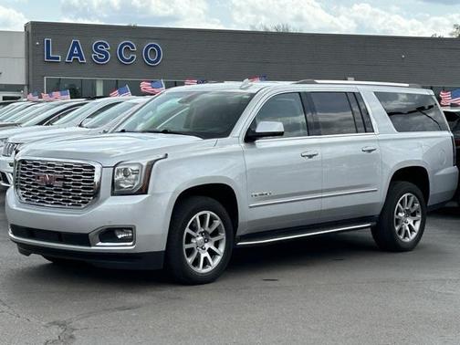 2020 GMC Yukon XL Denali