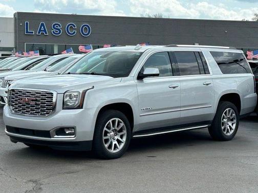 2020 GMC Yukon XL Denali