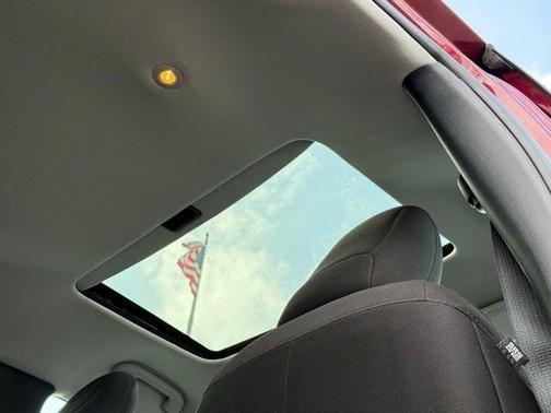 Velvet Red Pearlcoat 2020 Jeep Cherokee Latitude