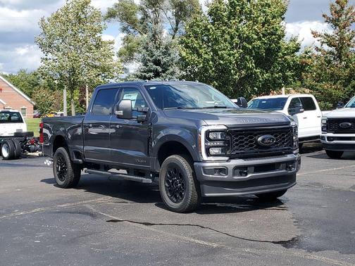 2026 Ford F-250 XLT