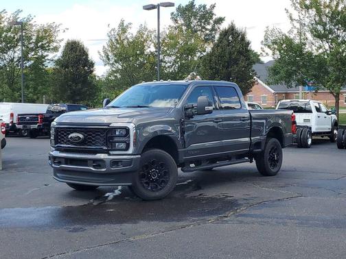 2026 Ford F-250 XLT