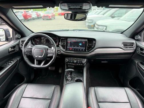 Frostbite Pearlcoat 2025 Dodge Durango GT Plus