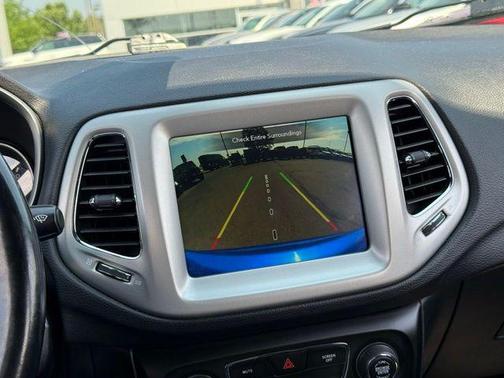 2021 Jeep Compass 80th Special Edition