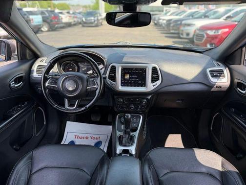 2021 Jeep Compass 80th Special Edition