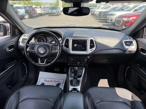 2021 Jeep Compass 80th Special Edition