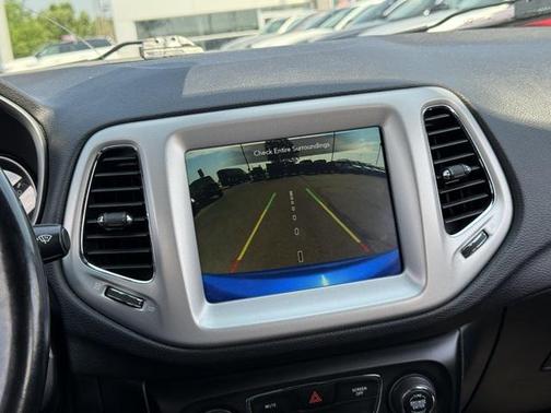 2021 Jeep Compass 80th Special Edition