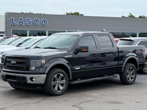 2014 Ford F-150 FX4