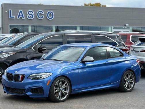 2015 BMW M235 M235i