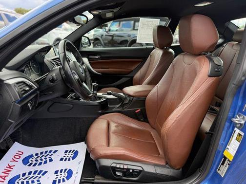 2015 BMW M235 M235i