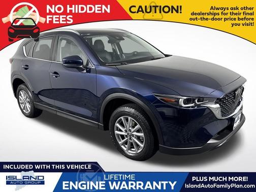 2023 Mazda CX-5 2.5 S Select Package