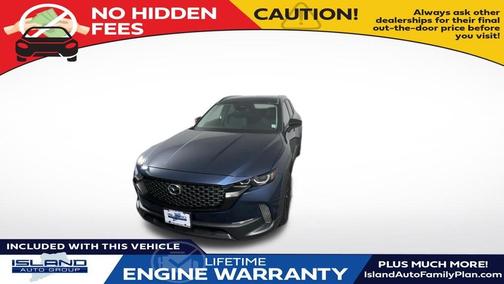 2025 Mazda CX-50 2.5 S Select Package
