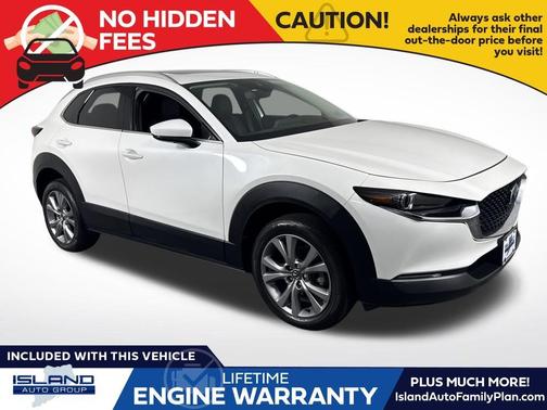 2021 Mazda CX-30 Premium Package